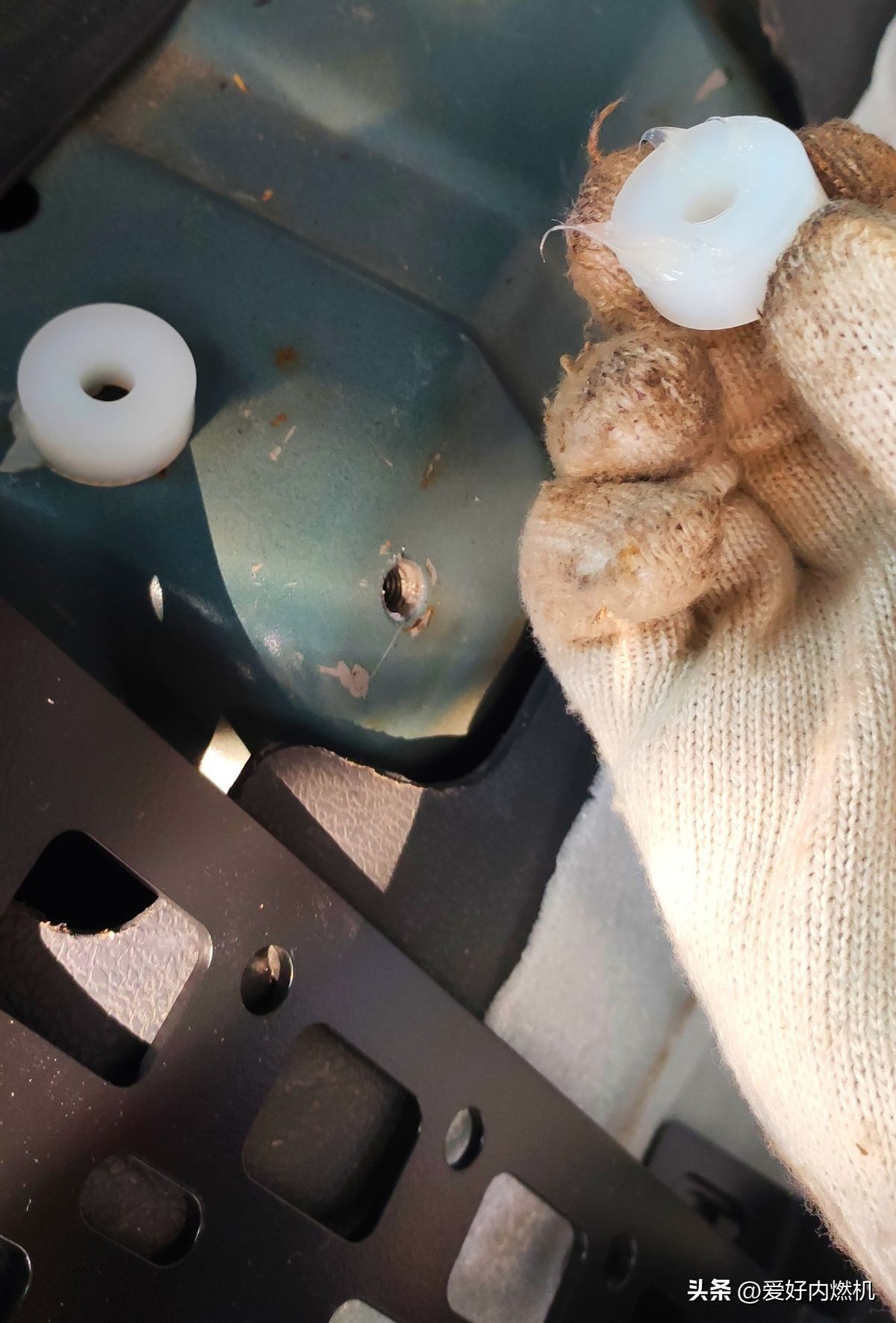 置物架安装教程