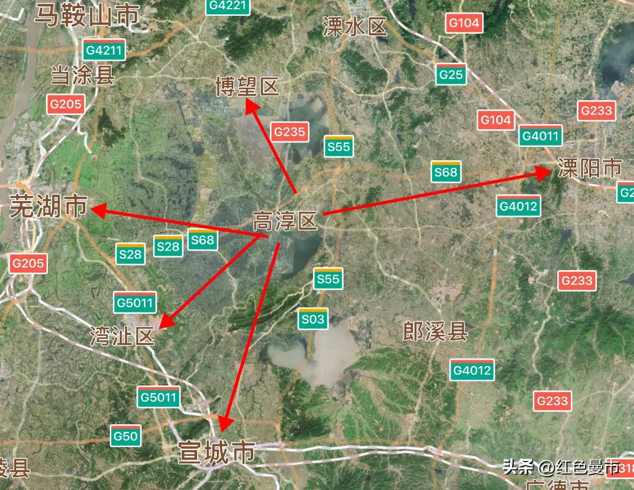 做强县域经济,南京高淳发展前景