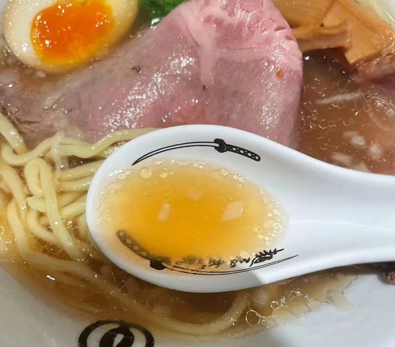 日式拉面鲜美的原因,日式拉面筋道爽滑