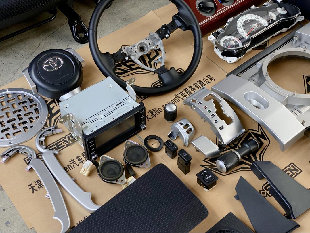 丰田fj酷路泽二手2007翻新,丰田fj酷路泽二手如何选择