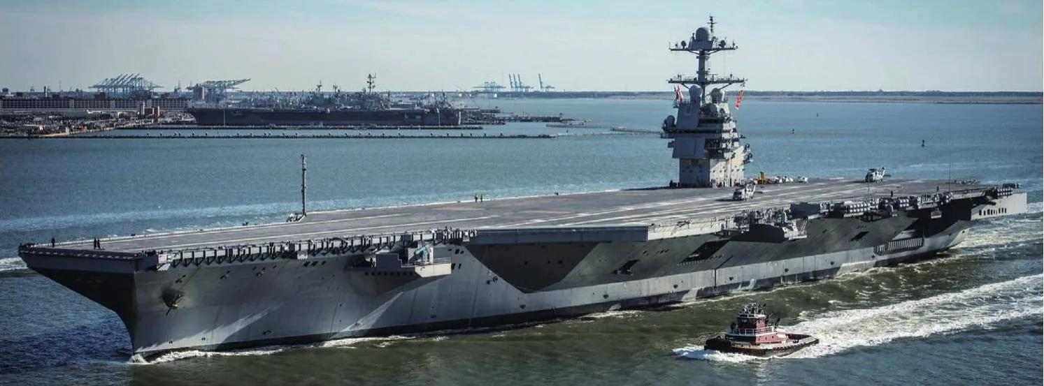 美国航母逼近黄海如何应对,美国航母最新动向位置
