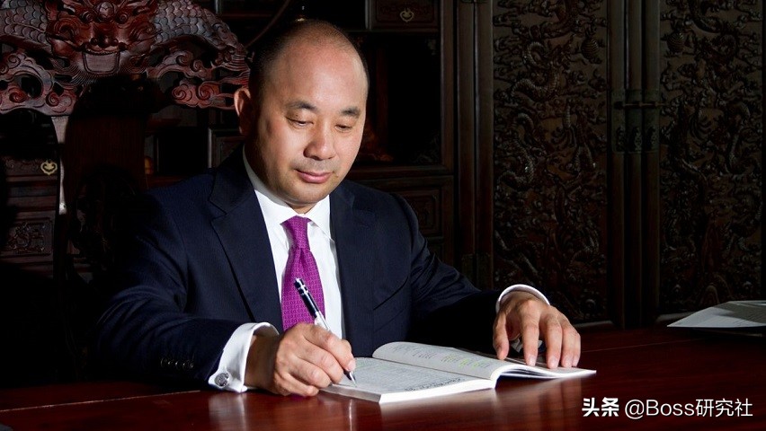 中国十大富豪马云马化腾,2022全球亿万富豪榜马化腾