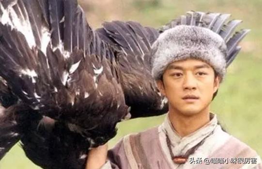 83版的射雕英雄传梅超风欧阳锋,欧阳锋vs郭靖射雕英雄传83版