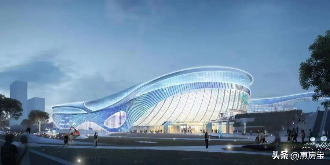 2021魔都十大商场,2021魔都新开20家商场