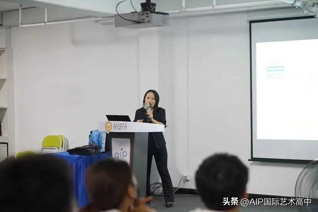 广美附中AIP深圳教师节对话｜和老师们聊了聊当老师这件事