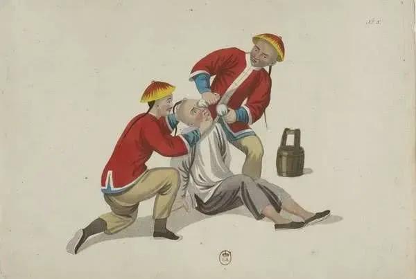 满清最残酷的酷刑,满清10大酷刑究竟是对是错呢