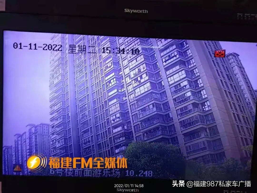 福州市高空抛物事件,福州高空抛物者