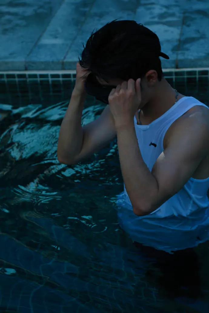 肖战荷尔蒙,肖战行走的荷尔蒙