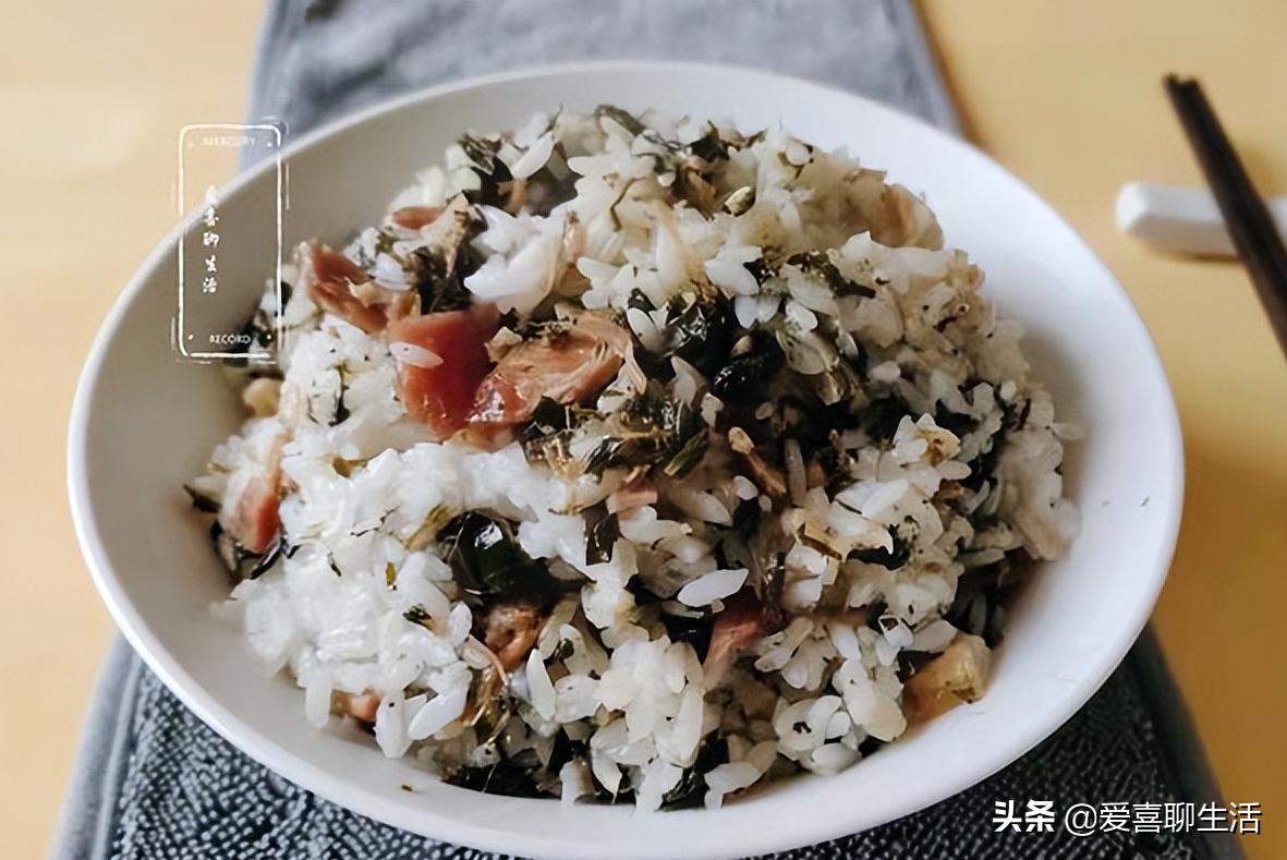 春天遇见这些菜别手软，晒干囤起来，从春吃到冬，随吃随取真省事