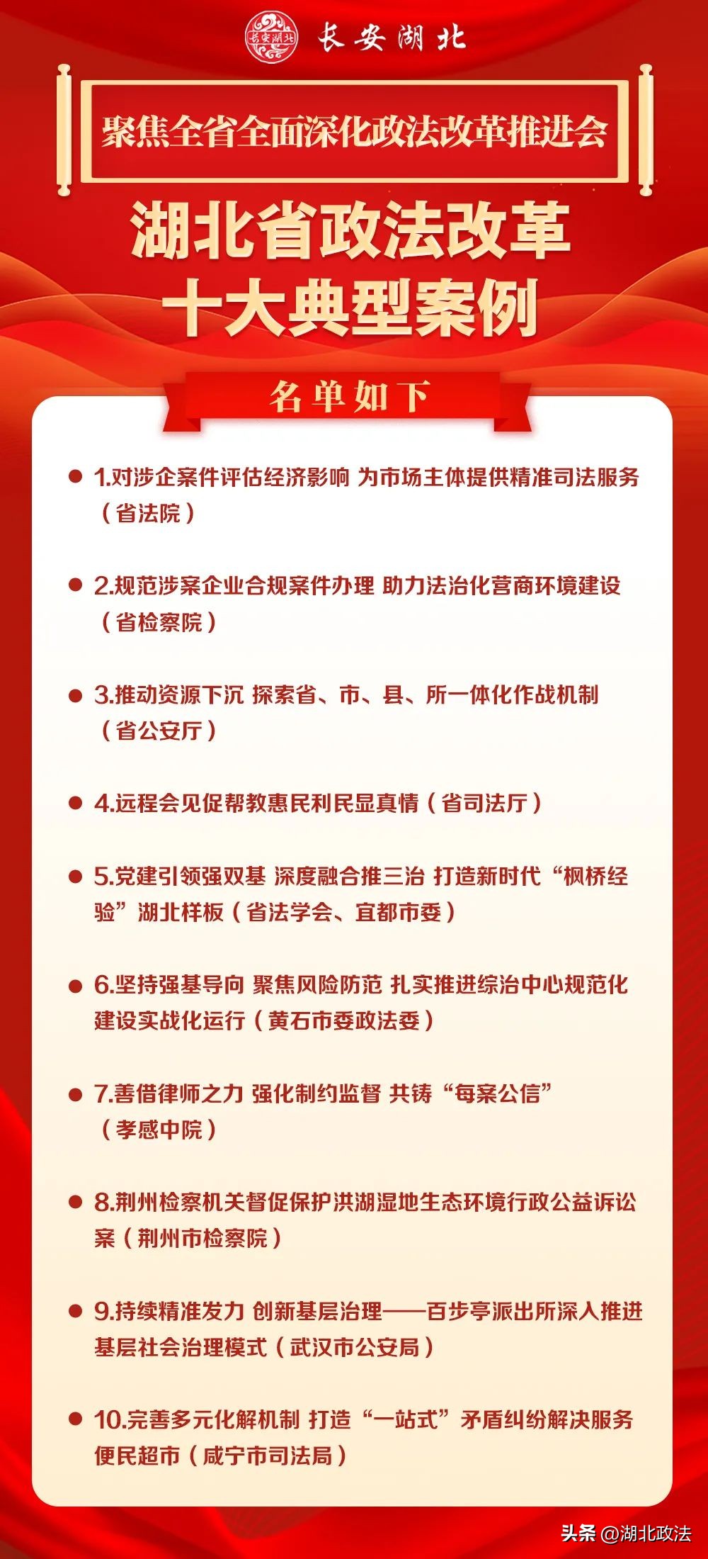 咸宁市司法局|打造“一站式”矛盾纠纷解决超市