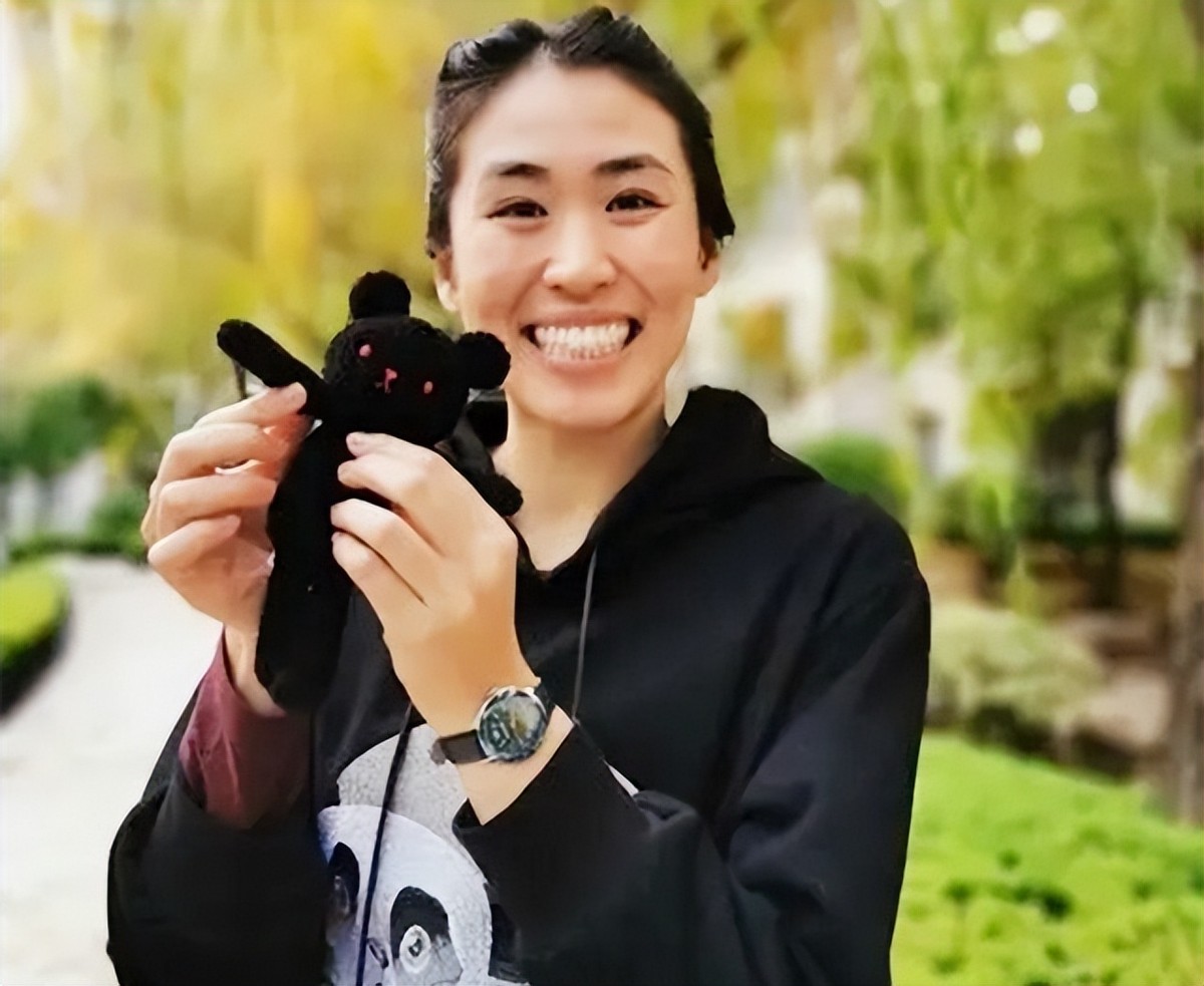 郎平现在豪宅,郎平张怡宁豪宅