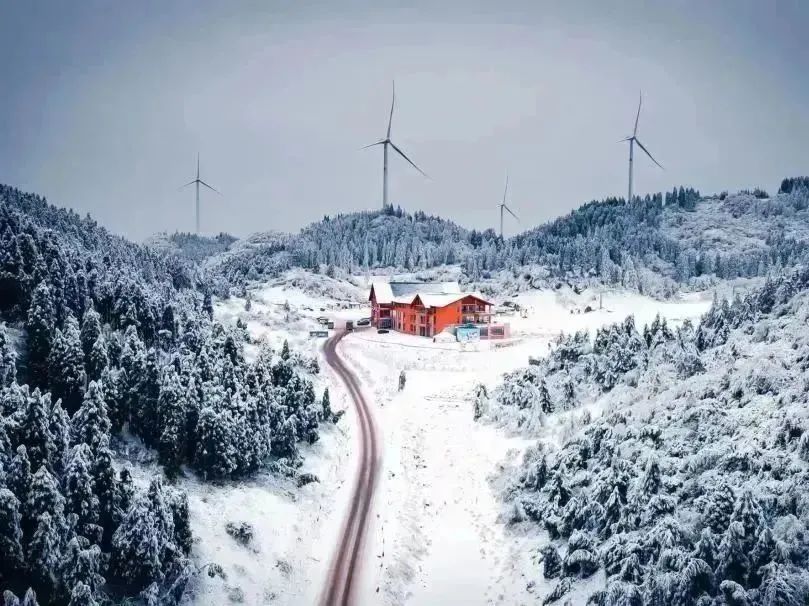 重庆到南天湖再到仙女山自驾路线,重庆仙女山看雪旅游攻略三天