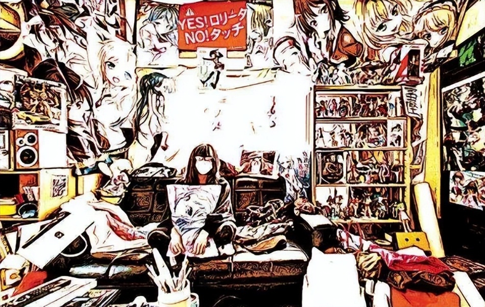 社交圈的隐藏力量，宅文化是如何影响日本的经济和文化产业的？