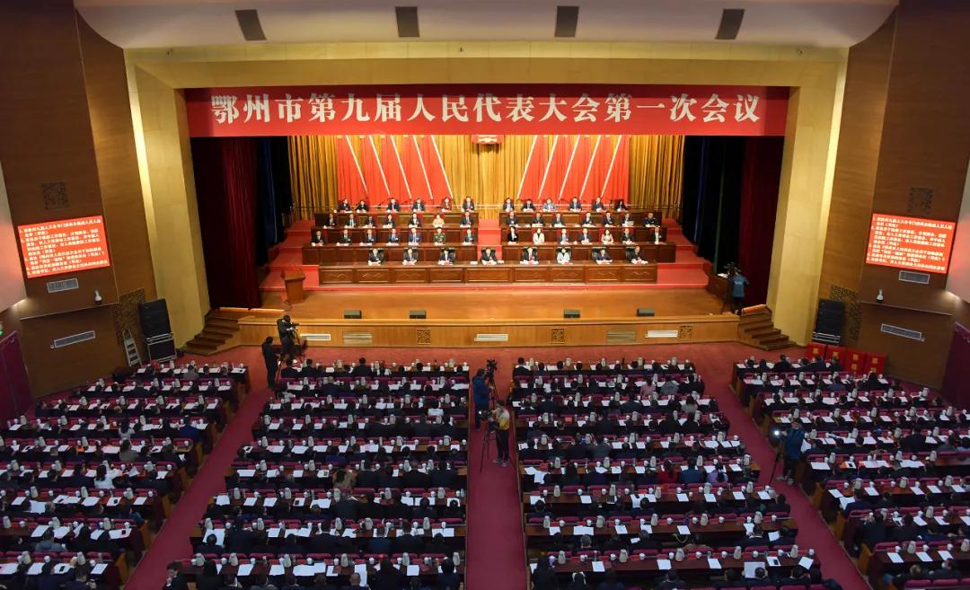 湖北17市州新一届政府领导班子名单来了