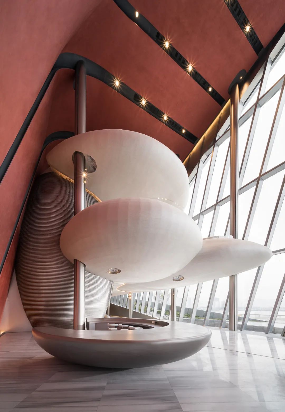 瑞安新外滩布局图,瑞安新外滩公园规划图