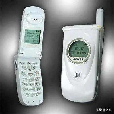 十款经典翻盖手机,曾经的经典翻盖手机