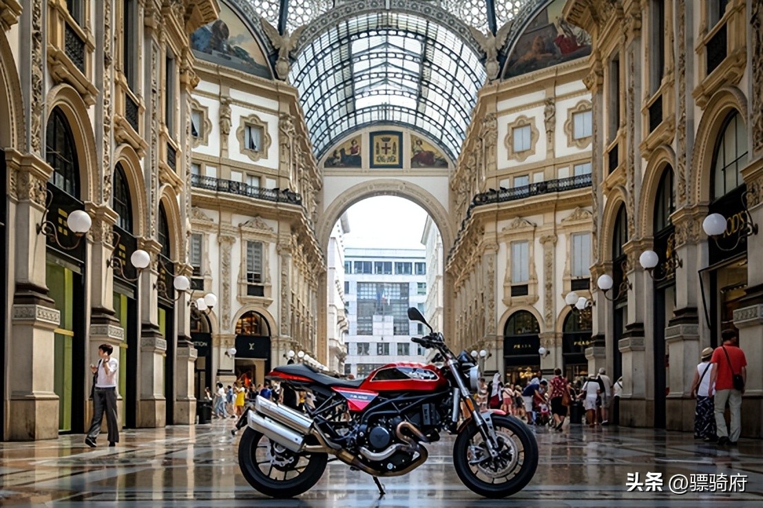 摩托莫里尼仿赛中国,摩托莫里尼塞文佐测评