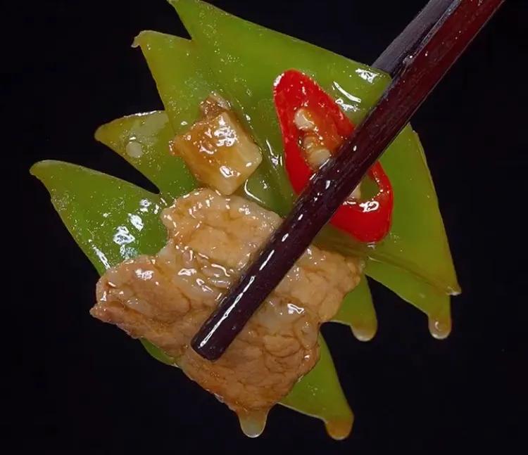 我们身边的“叶酸大户”，好多人不知道，多吃强筋骨，上下楼有劲