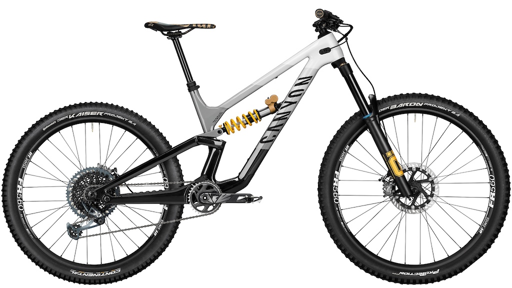 适用各种地形Canyon推出2022款Torque