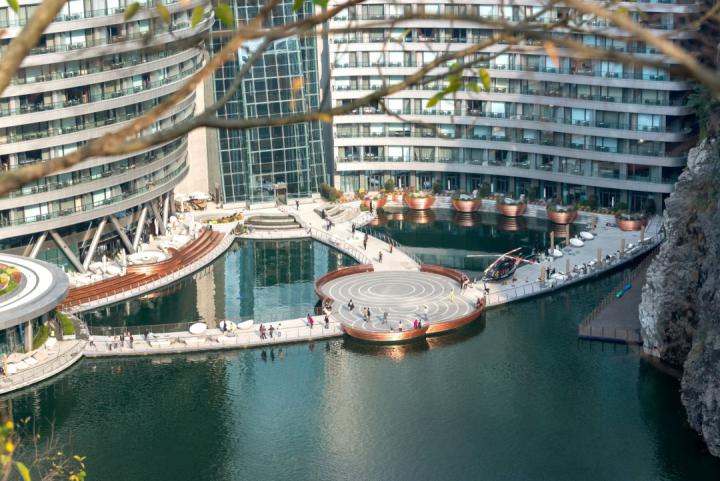 全球建筑设计事务所排名,全球顶级建筑设计事务所排名