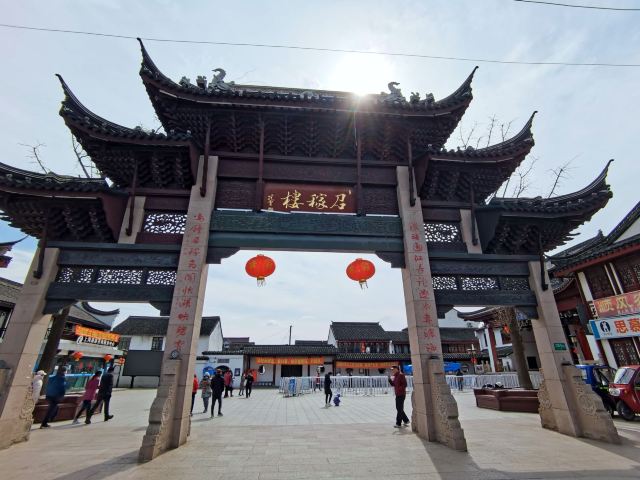 十一长假旅游景点推荐上海,上海一日游必去景点朱家角古镇