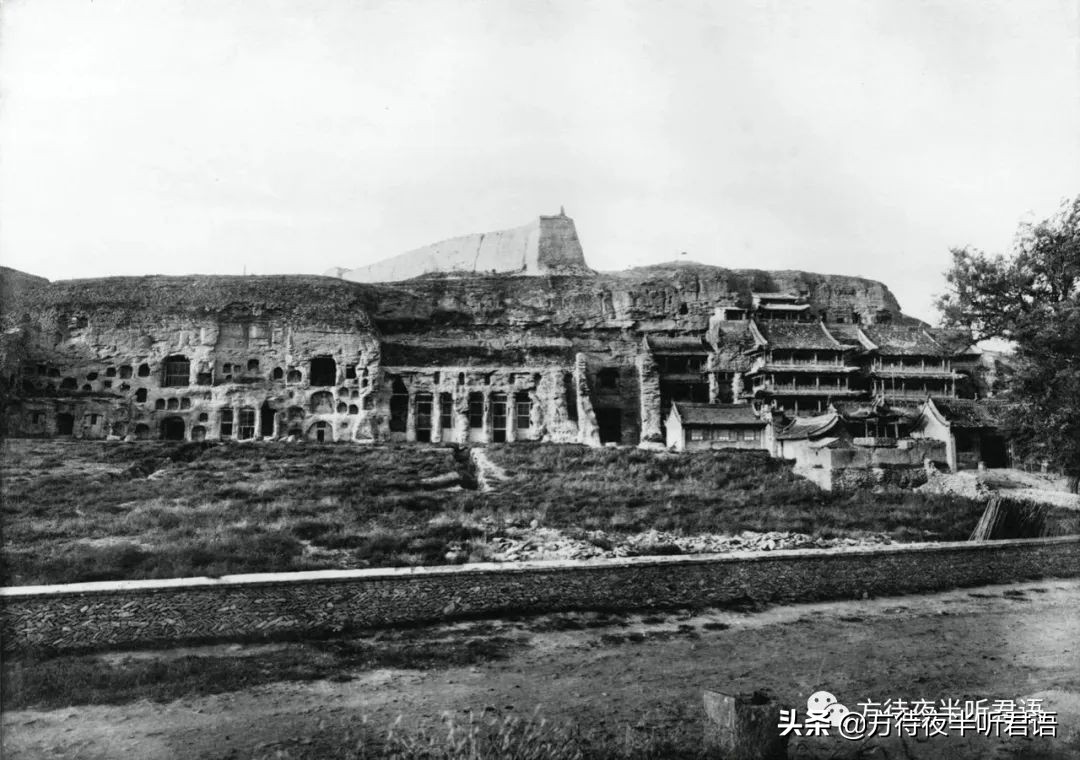 梁思成与云冈石窟,梁思成徽派建筑