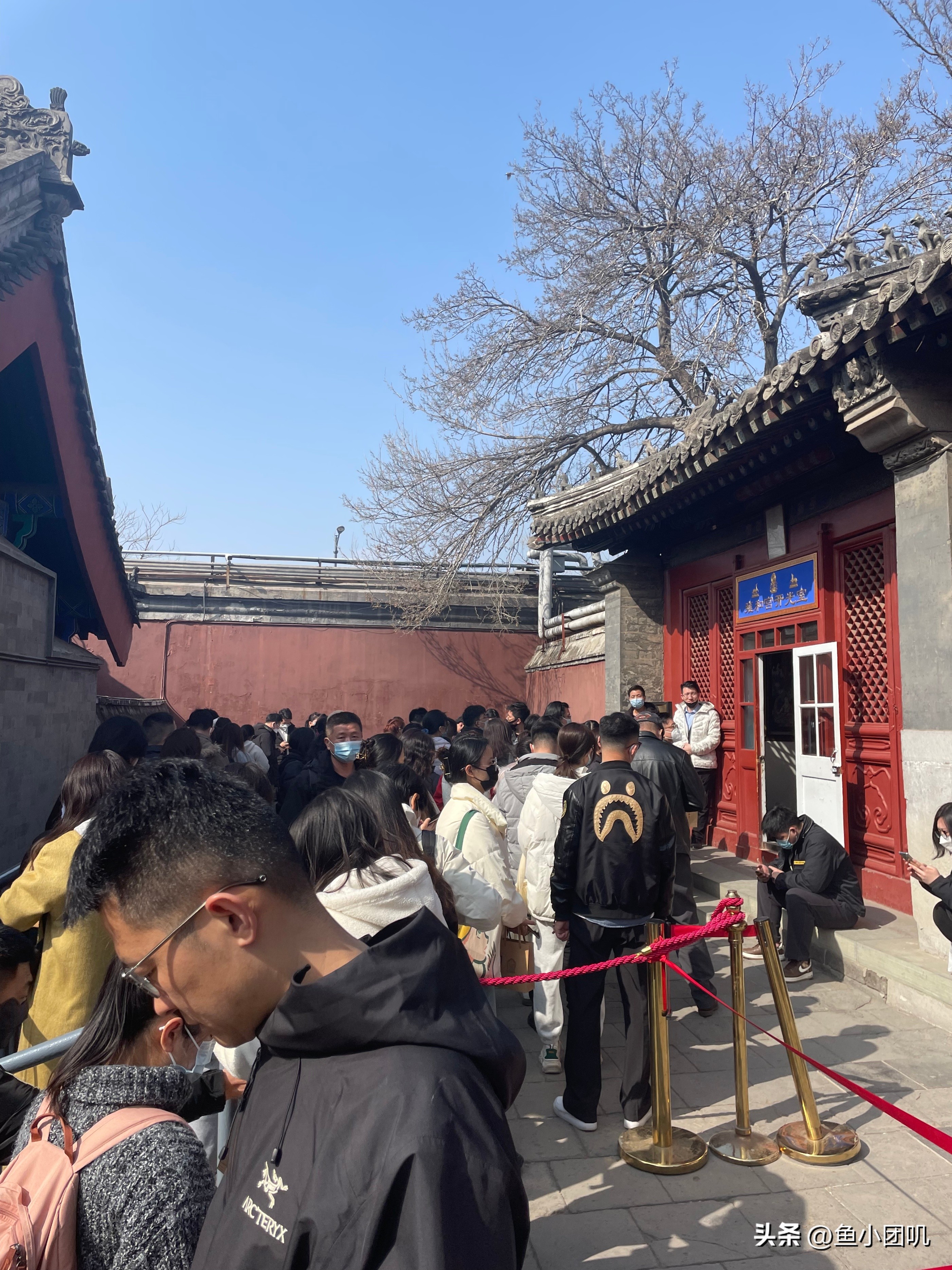 北京雍和宫求手串流程,北京雍和宫请串攻略