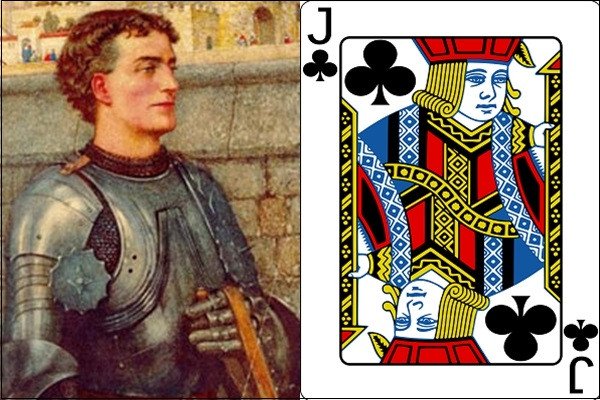 对酒当歌，人生几何-梅花J的兰斯洛特