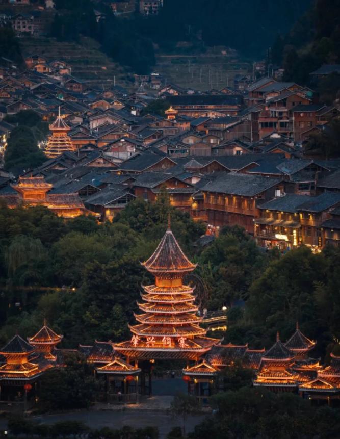 50个一生必去的中国地方,50个必去的地方一次都没有去过