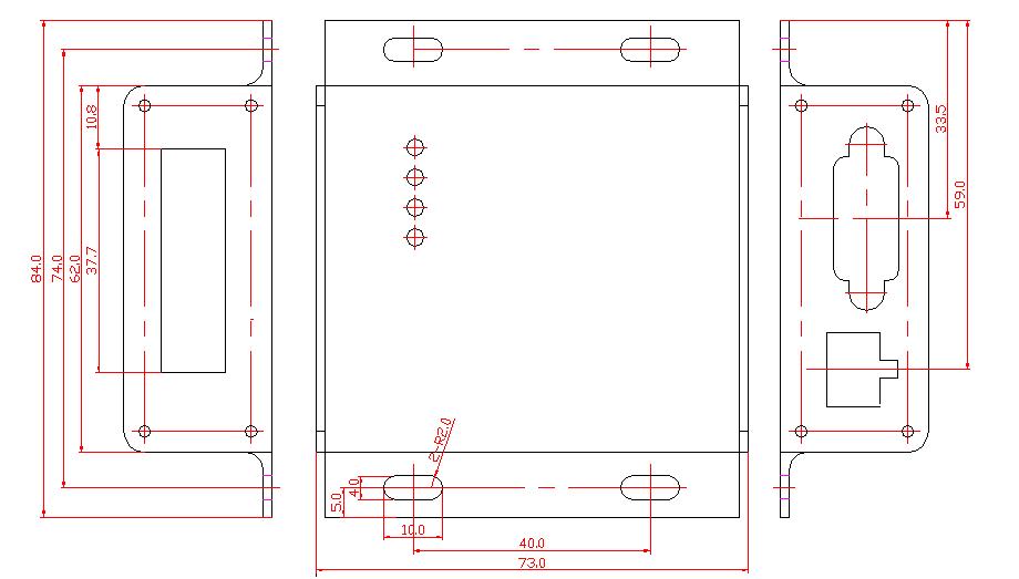 智嵌物联CAN转串口RS485RS232使用说明
