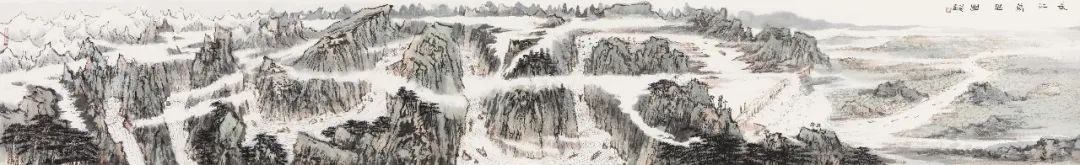 半窗烟云——何加林作品展