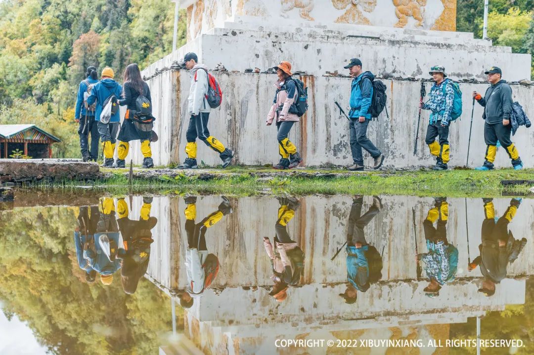 去雨崩村最好的季节,这辈子总要去趟雨崩村