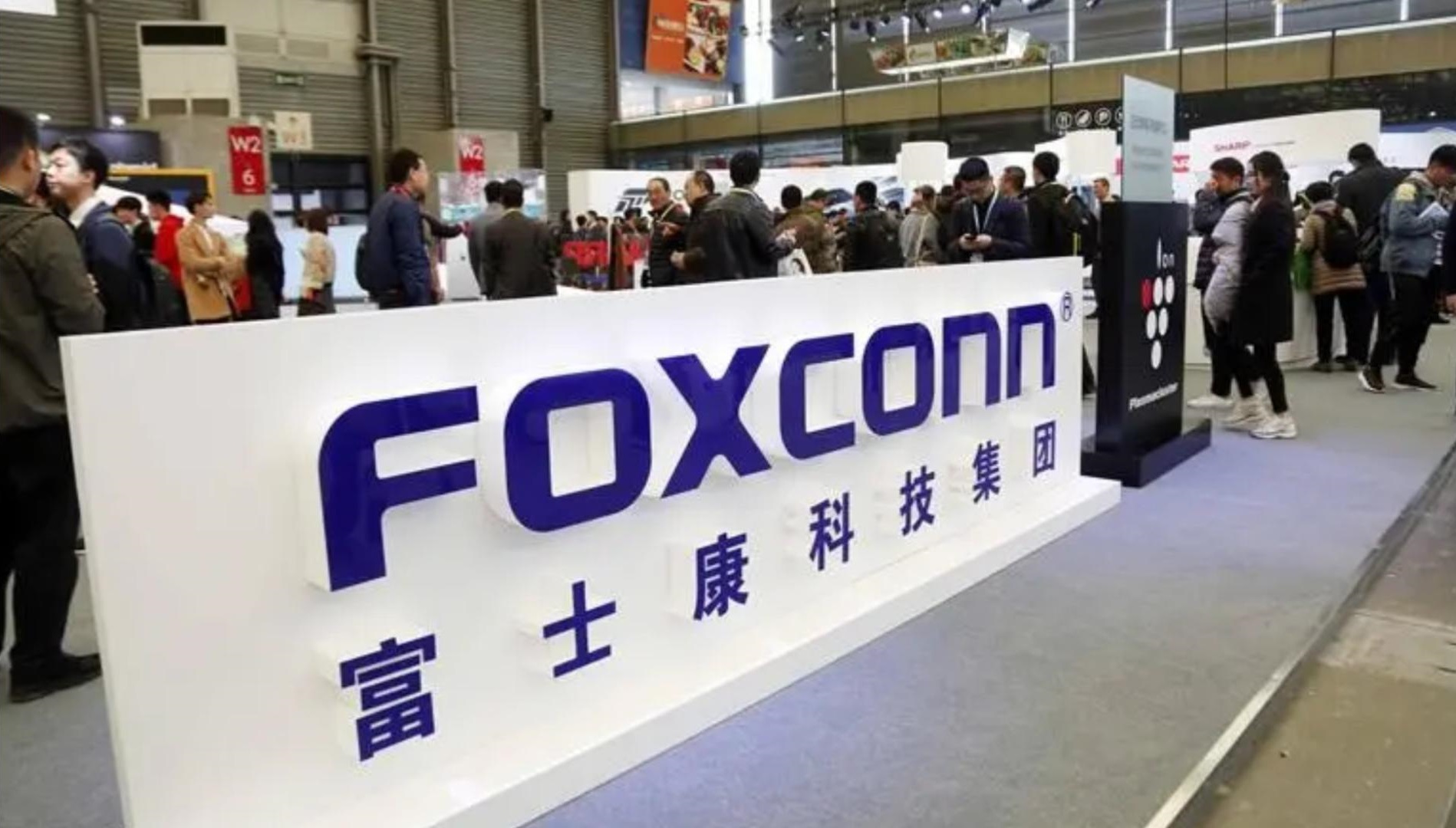 2021年龙华富士康总人数,富士康集团总人数有多少人