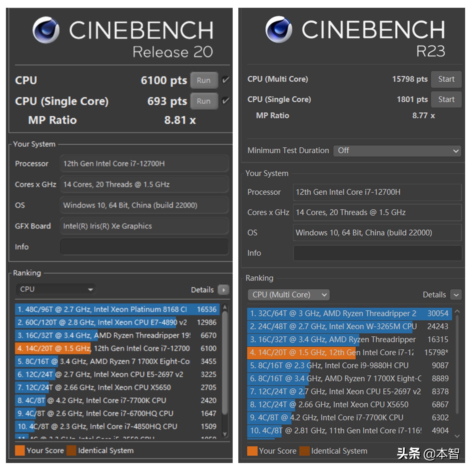 雷神911mti7-12700h,雷神911mt游戏测试2023