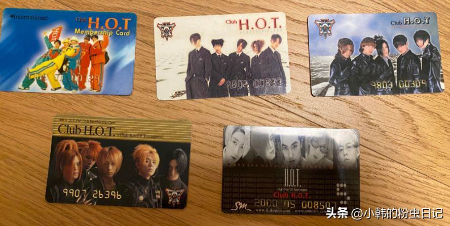 「连载17」有一个神秘组织，叫ClubH.O.T.