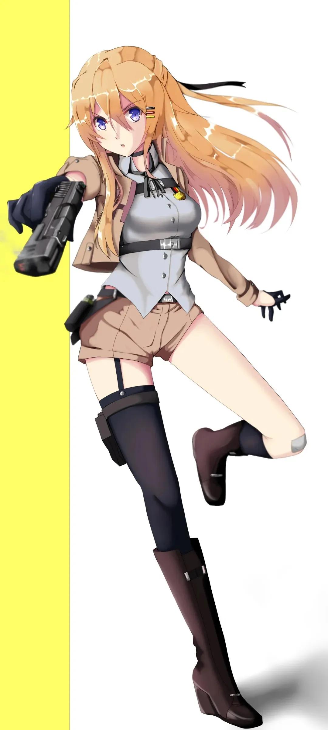 少女前线超清手机壁纸,少女前线壁纸全部