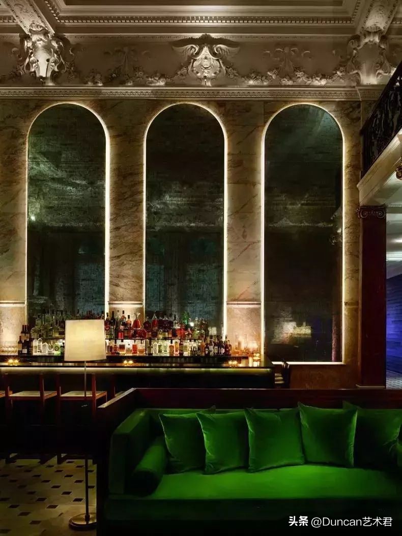 西班牙小镇最好的酒店,西班牙的大型连锁酒店