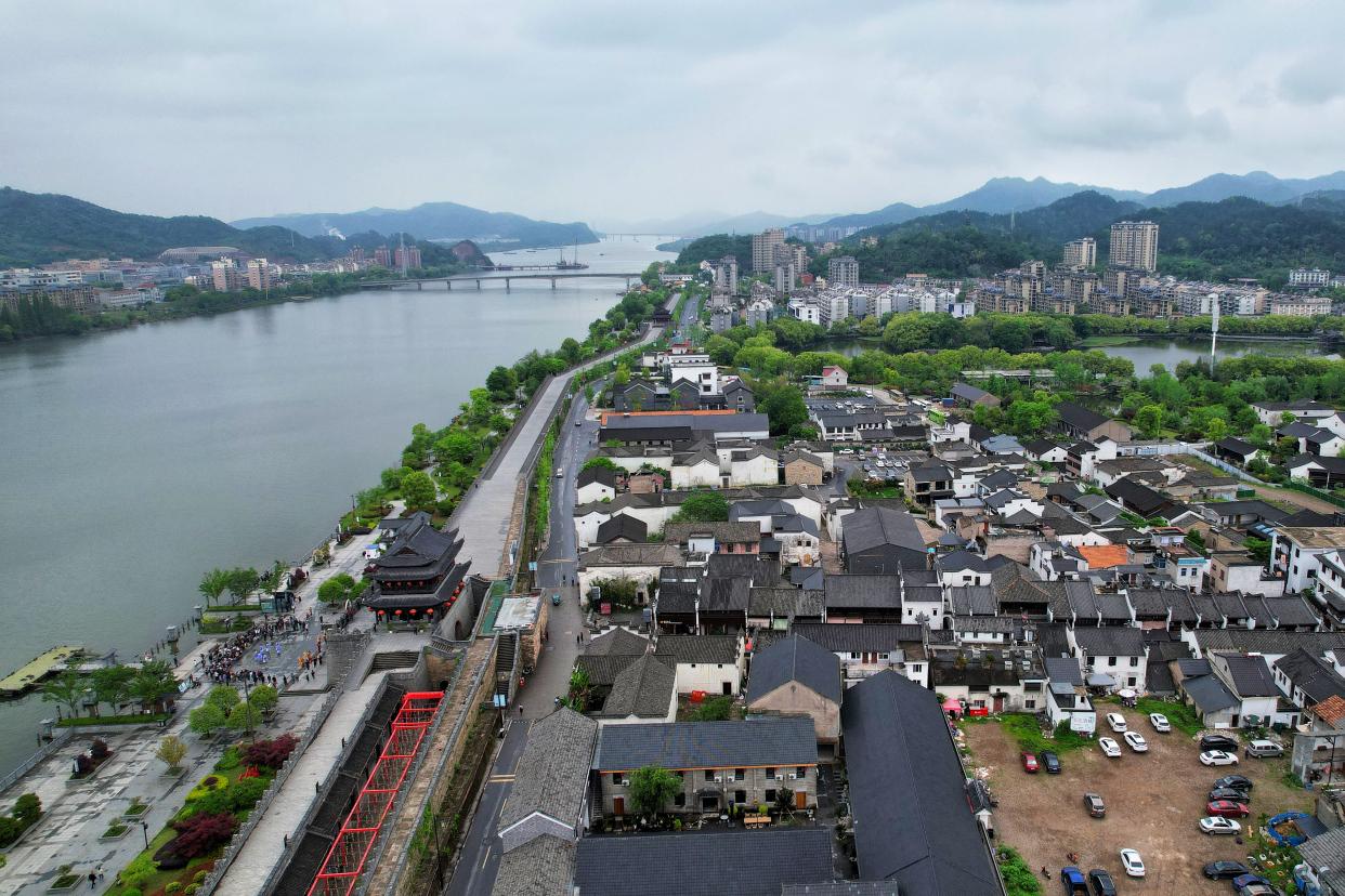 杭州自驾2小时，人间仙境，大美建德，美景美食美宿超实用攻略