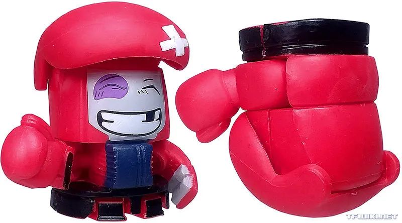 啵啵军团所有稀有款,啵啵军团开箱