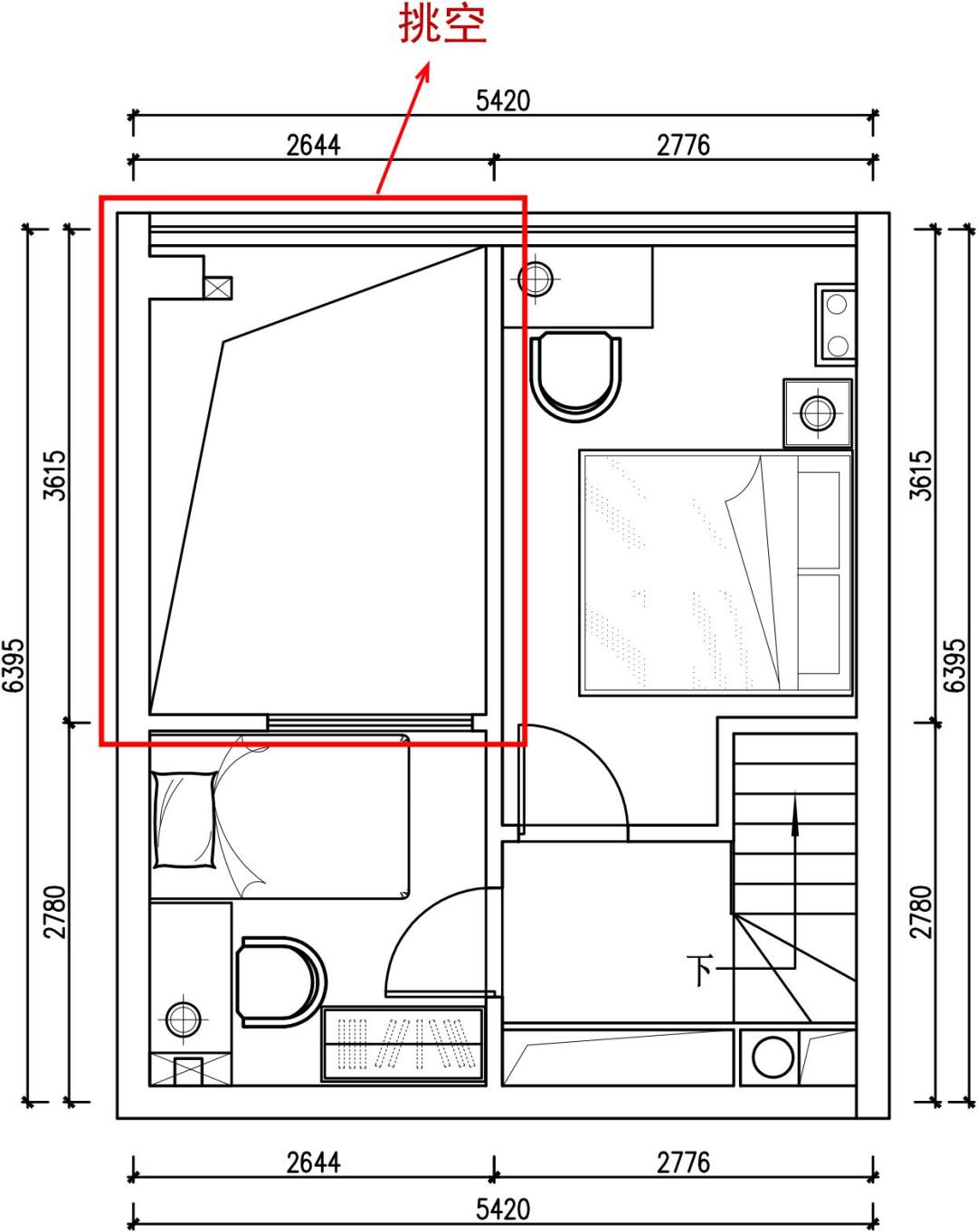 室内设计施工图全套讲解,室内设计施工图识读手册