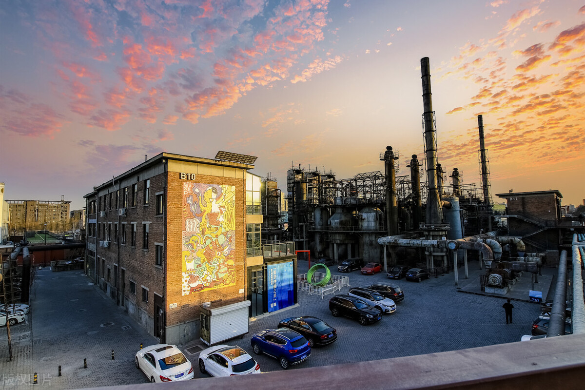 北京798艺术区游玩攻略,北京的798艺术区吸引许多游客游览