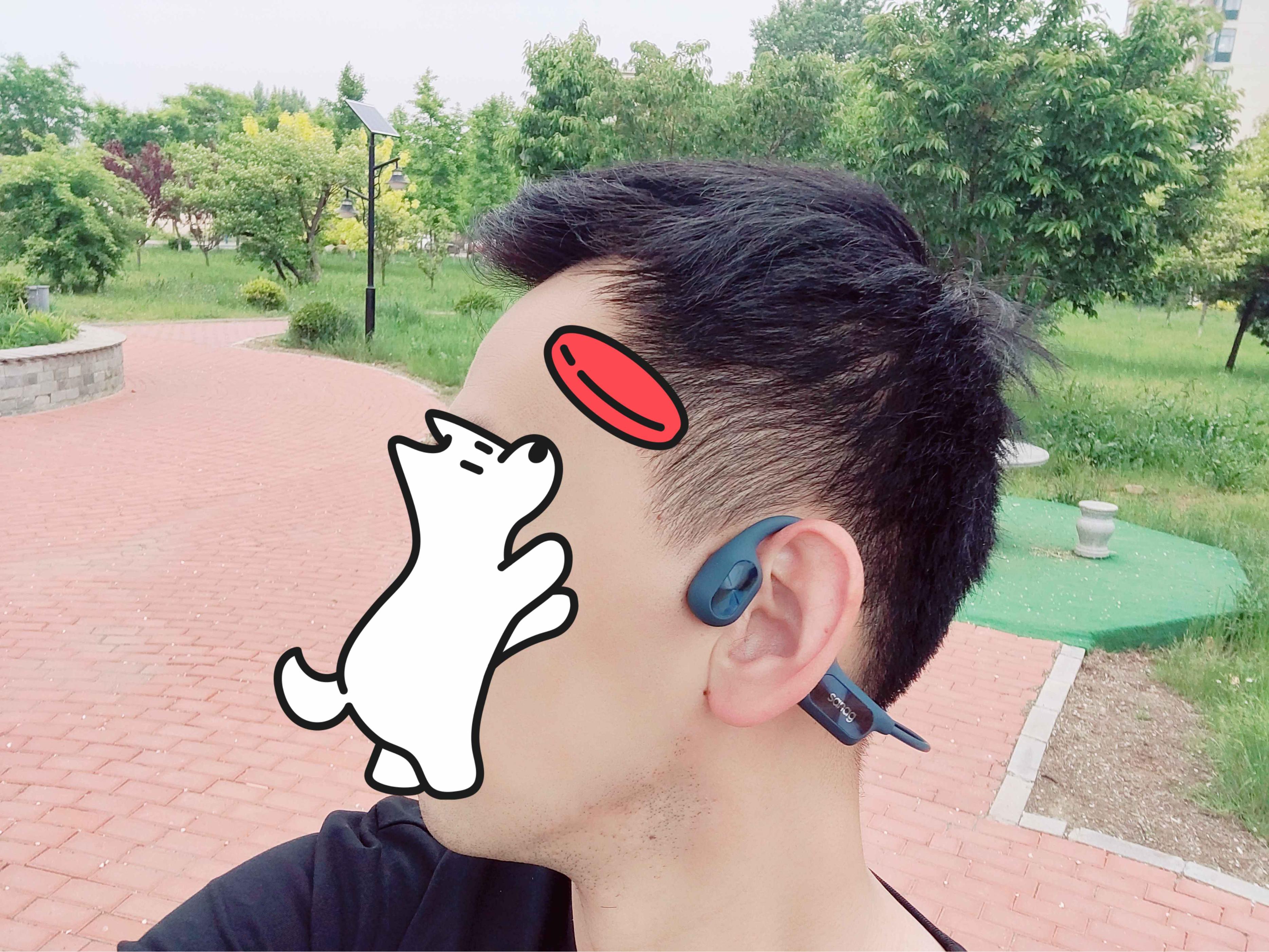 塞那a50spro耳机评测,塞那骨传导耳机a50评测