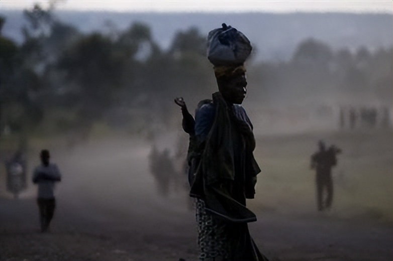 刚果战争是什么,第二次刚果战争