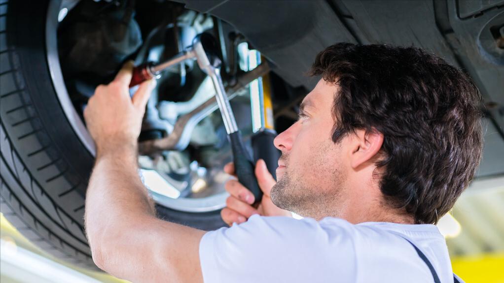 空气弹簧减震器减震原理,减震弹簧和减震器的区别是什么