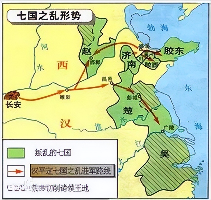 中国历史上最长的朝代汉朝,汉朝分为两个朝代东汉西汉