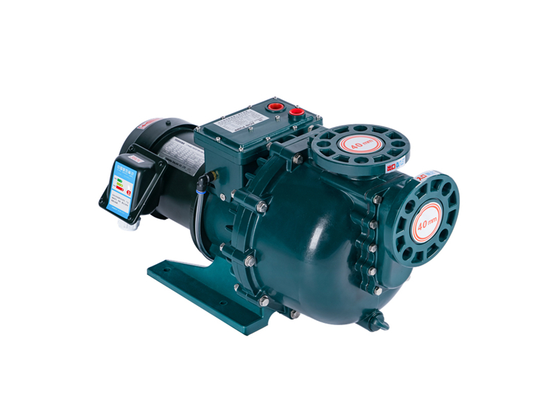 提升离心泵机械密封性能和使用寿命的6个参数