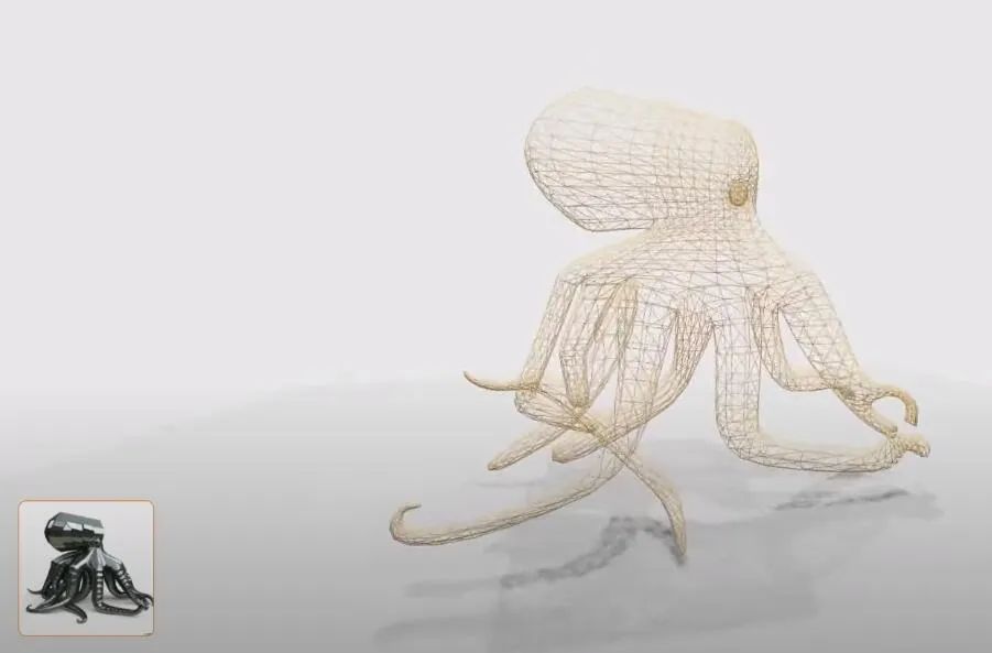 3d建模与ai,3d建模跟ai