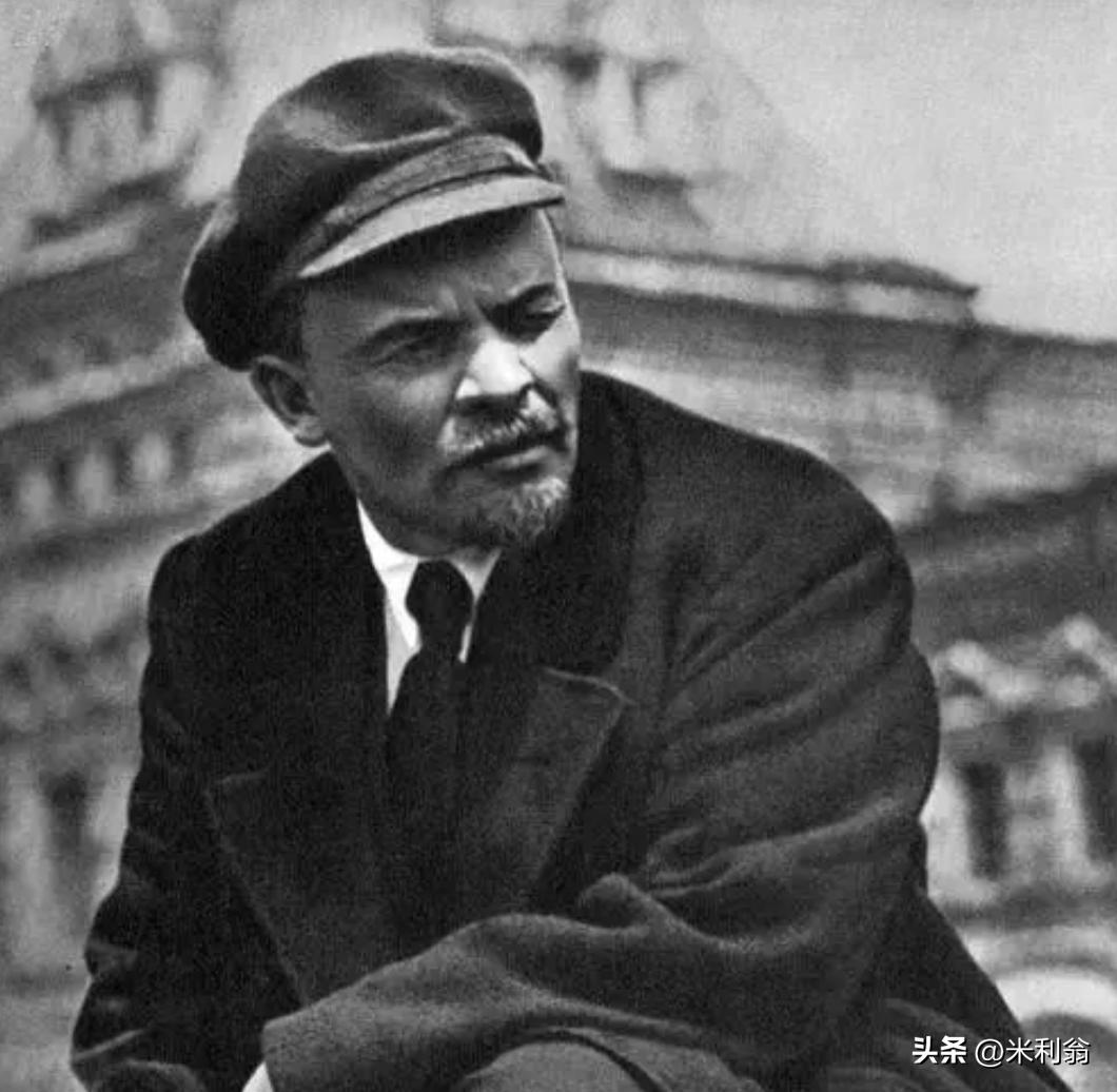 何为翻盘？列宁用“创业”的成功和苏联奇迹，告诉你什么是逆袭！