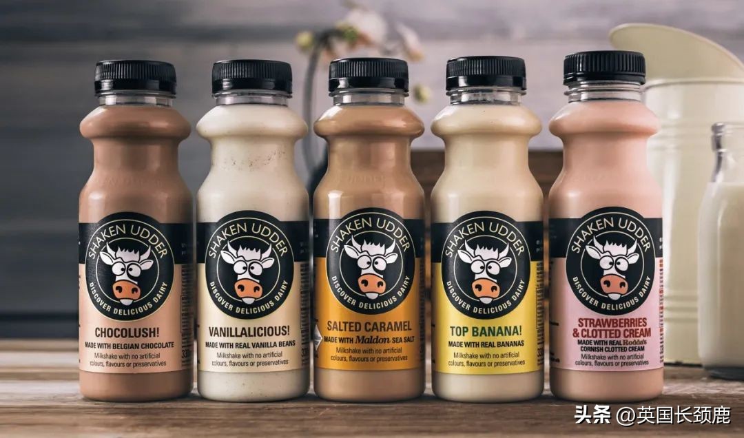 外国夏日解渴饮料,英国饮料推荐