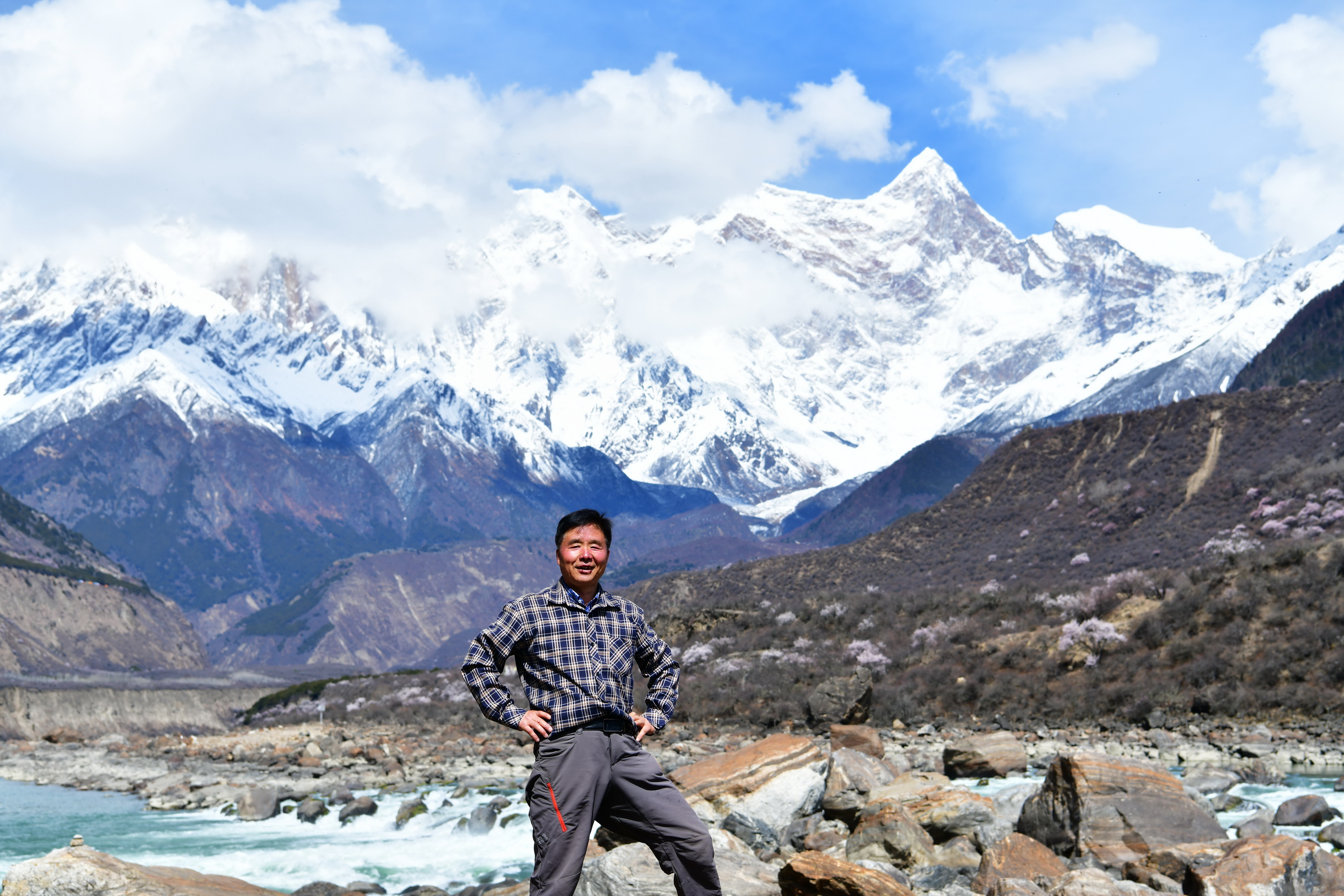 我的林芝一日游攻略,林芝看桃花西藏之旅